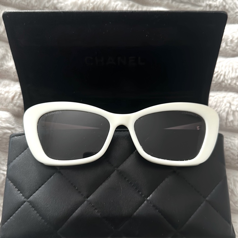 Chanel sunglasses